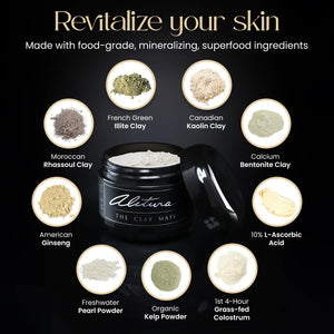 The Clay Mask