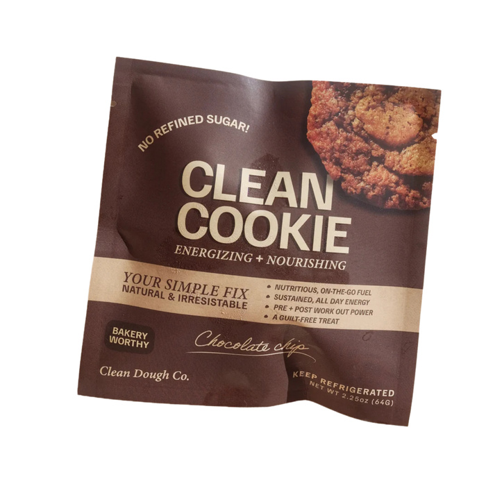Clean Cookie
