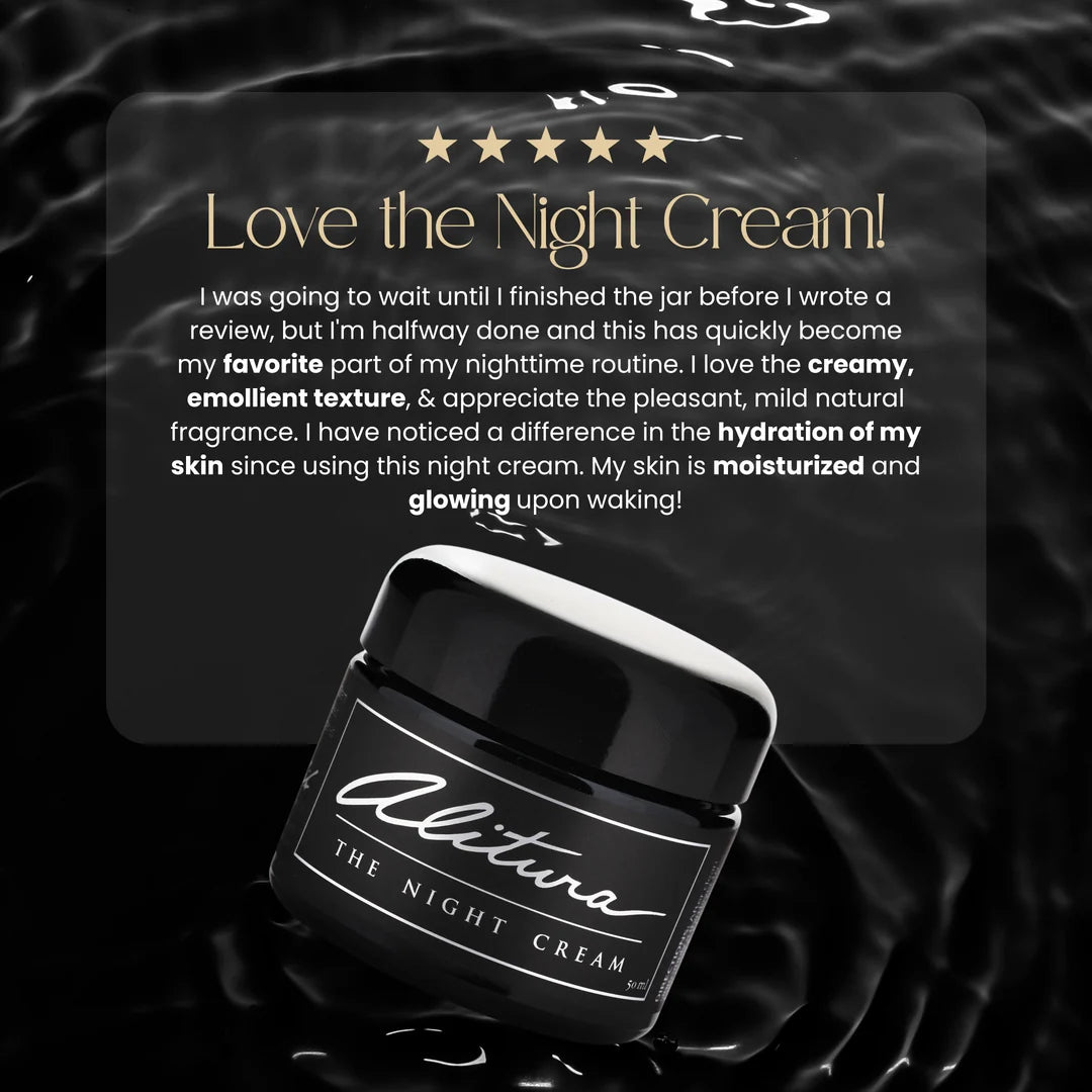 The Night Cream