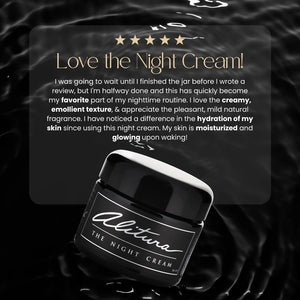 The Night Cream