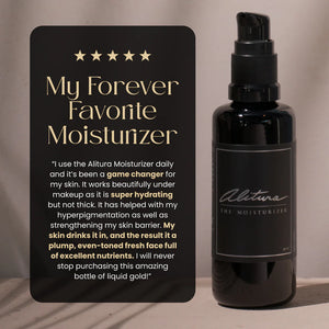 The Moisturizer