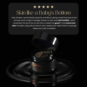 The Meteorite Facial Scrub