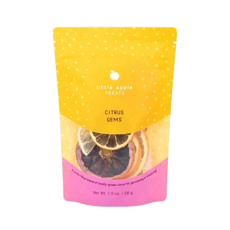 Citrus Gems - Little Apple Treats
