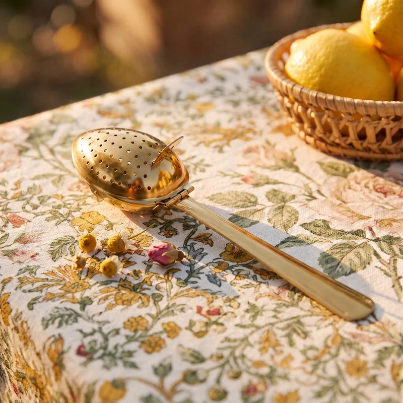 Apothecary Tea Infuser Spoon