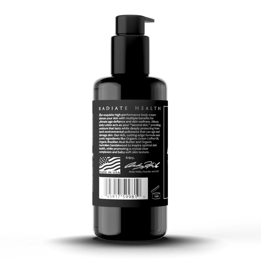 Body Lotion