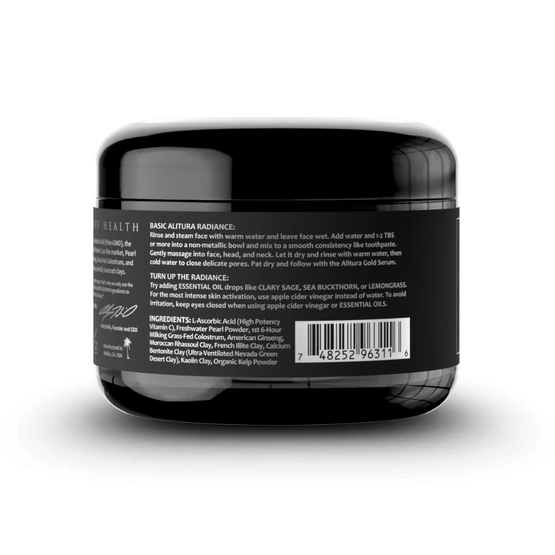 The Clay Mask
