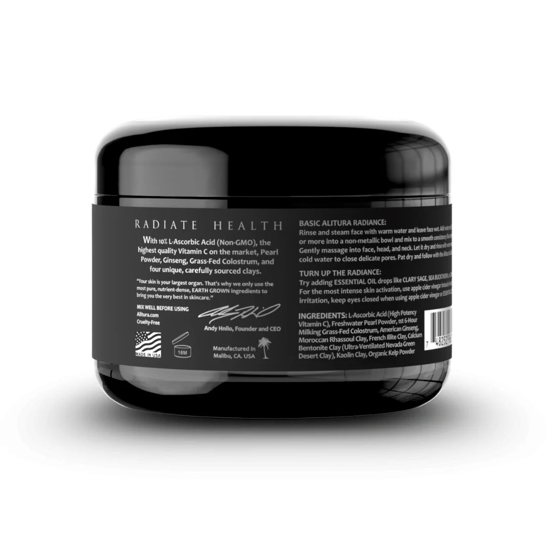 The Clay Mask