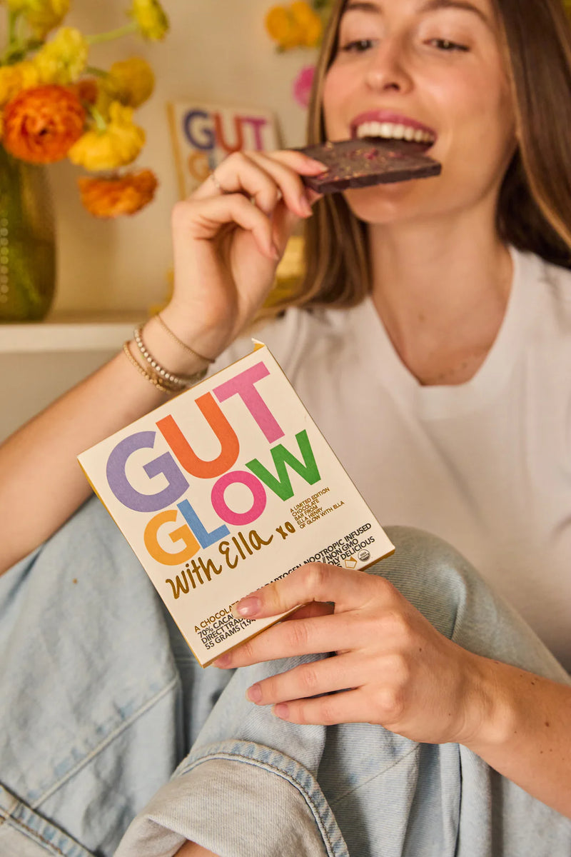 Eat Gold Organics Gut Glow Chocolate