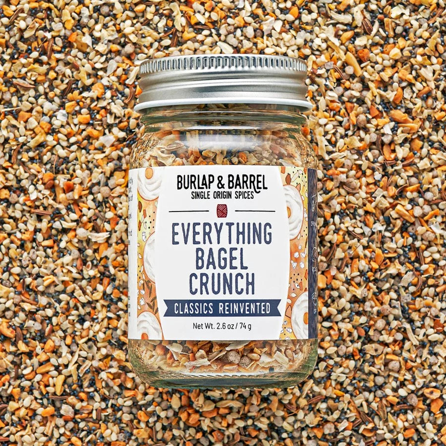 Everything Bagel Crunch