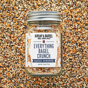 Everything Bagel Crunch