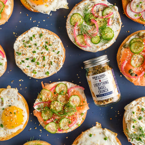 Everything Bagel Crunch