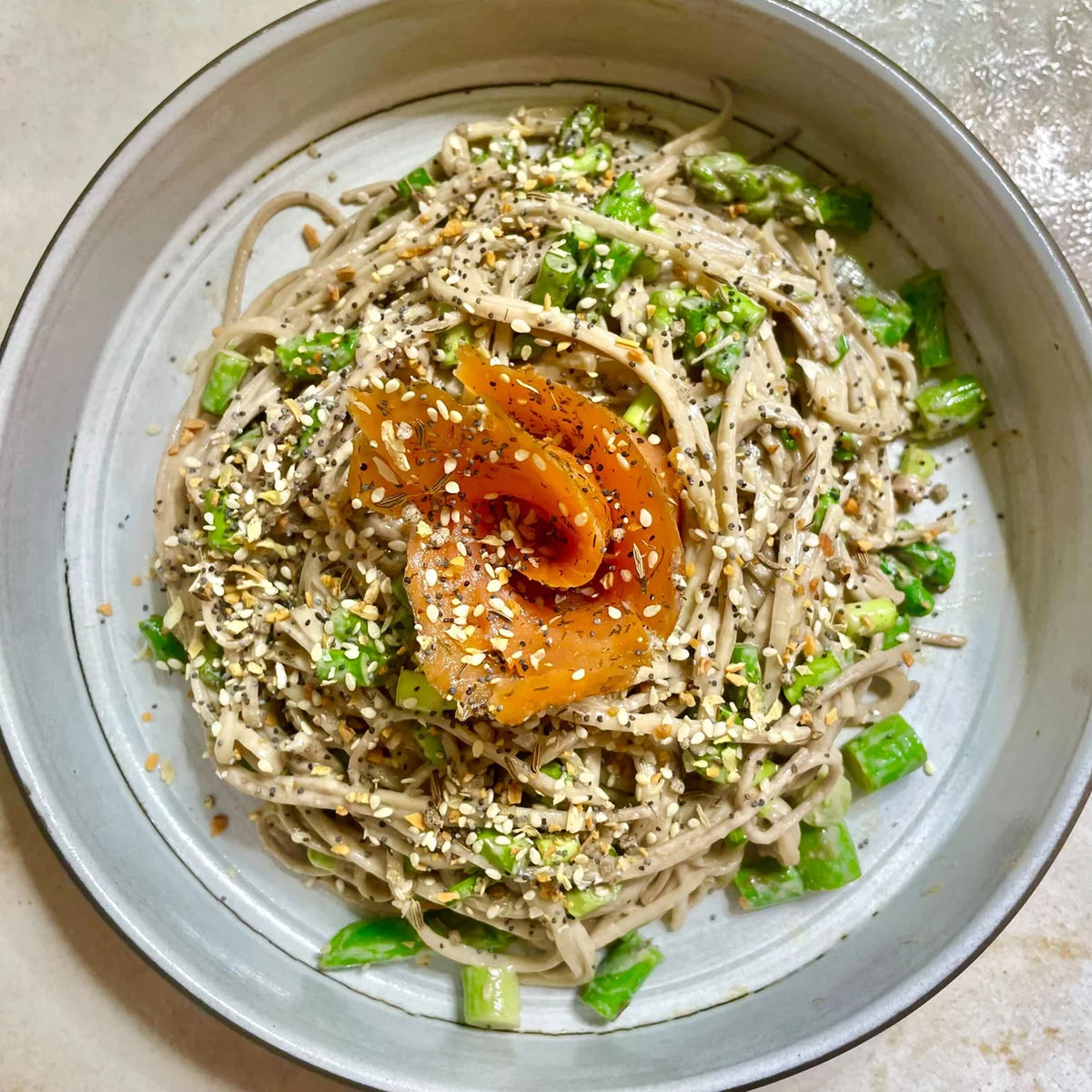 Everything Bagel Crunch
