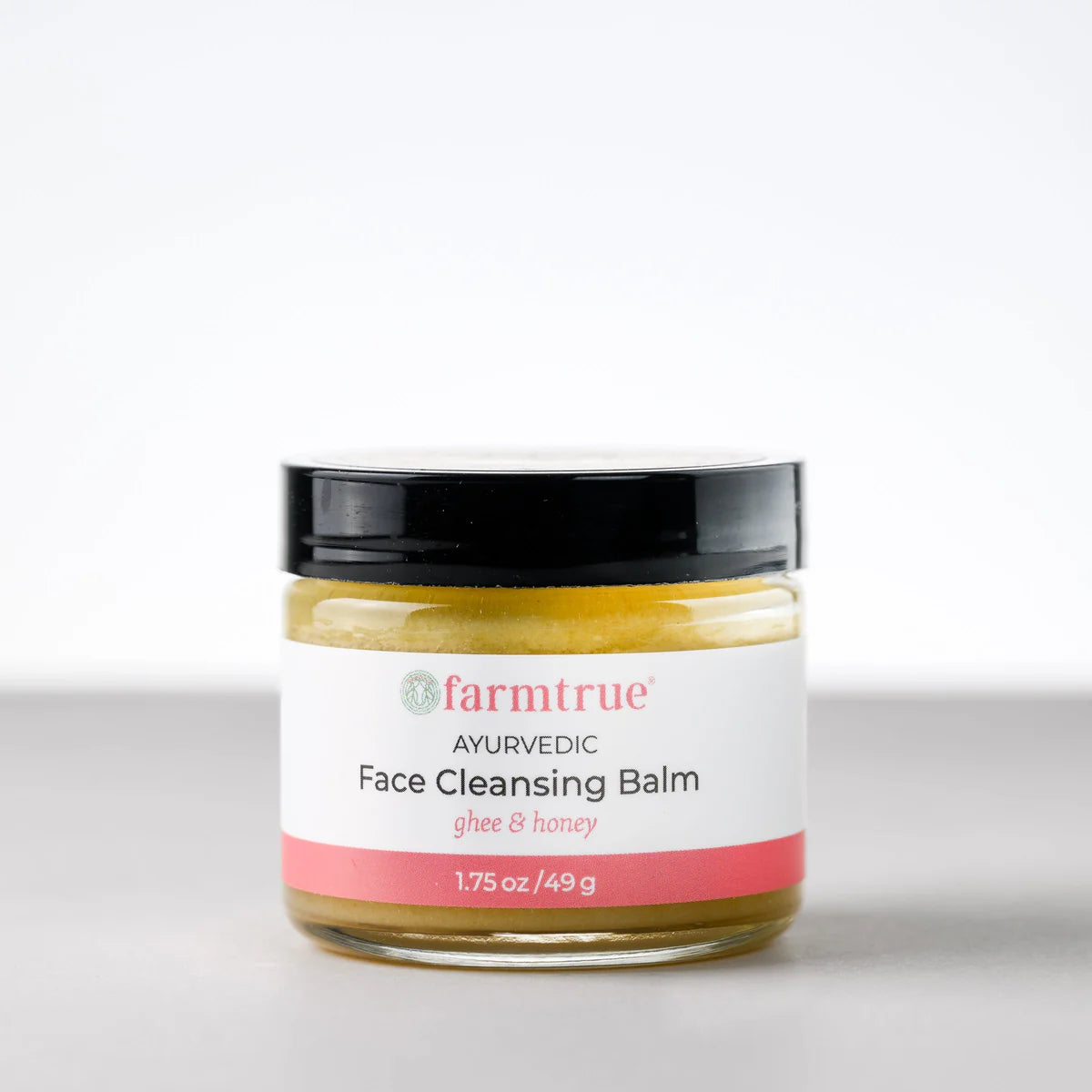 Ayurvedic Face Cleansing Balm: Ghee & Manuka Honey