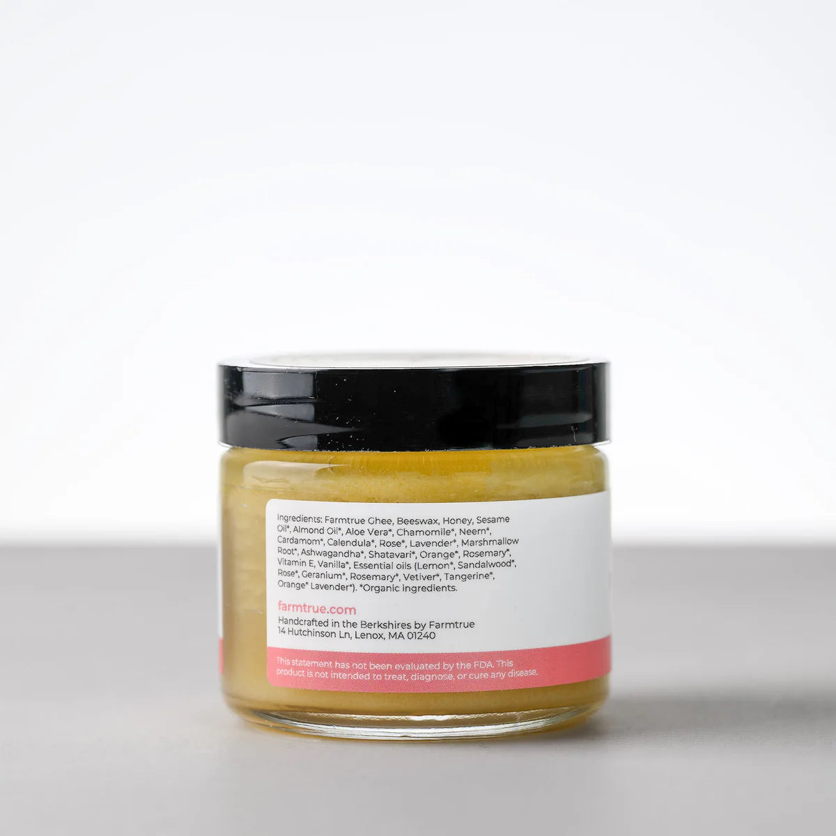Ayurvedic Face Cleansing Balm: Ghee & Manuka Honey