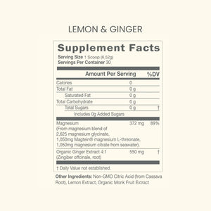 Mag-Mend Bio-Available Magnesium