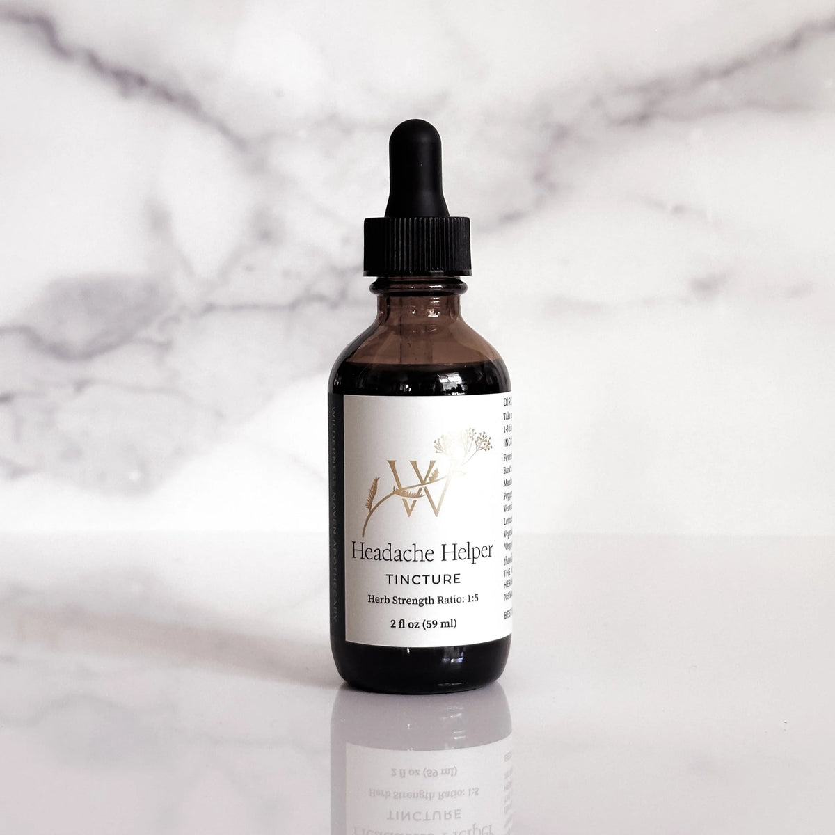 Headache Helper Tincture