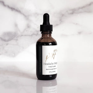 Headache Helper Tincture