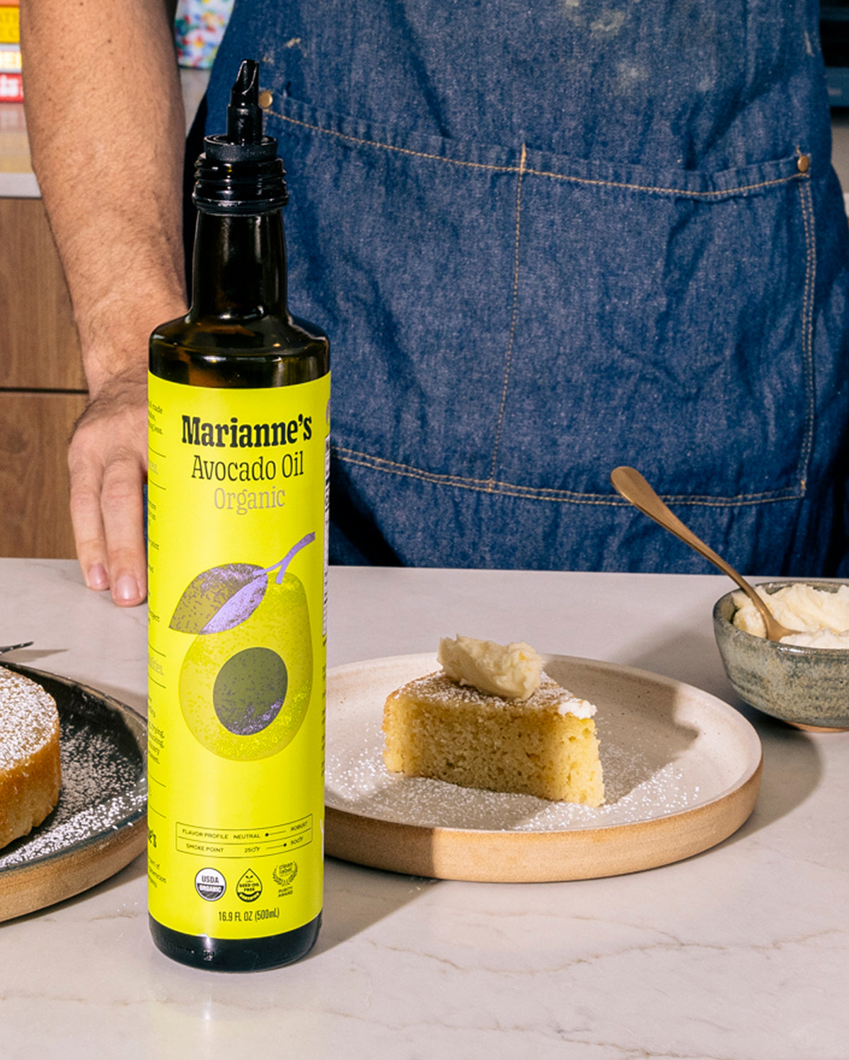 Organic Avocado Oil