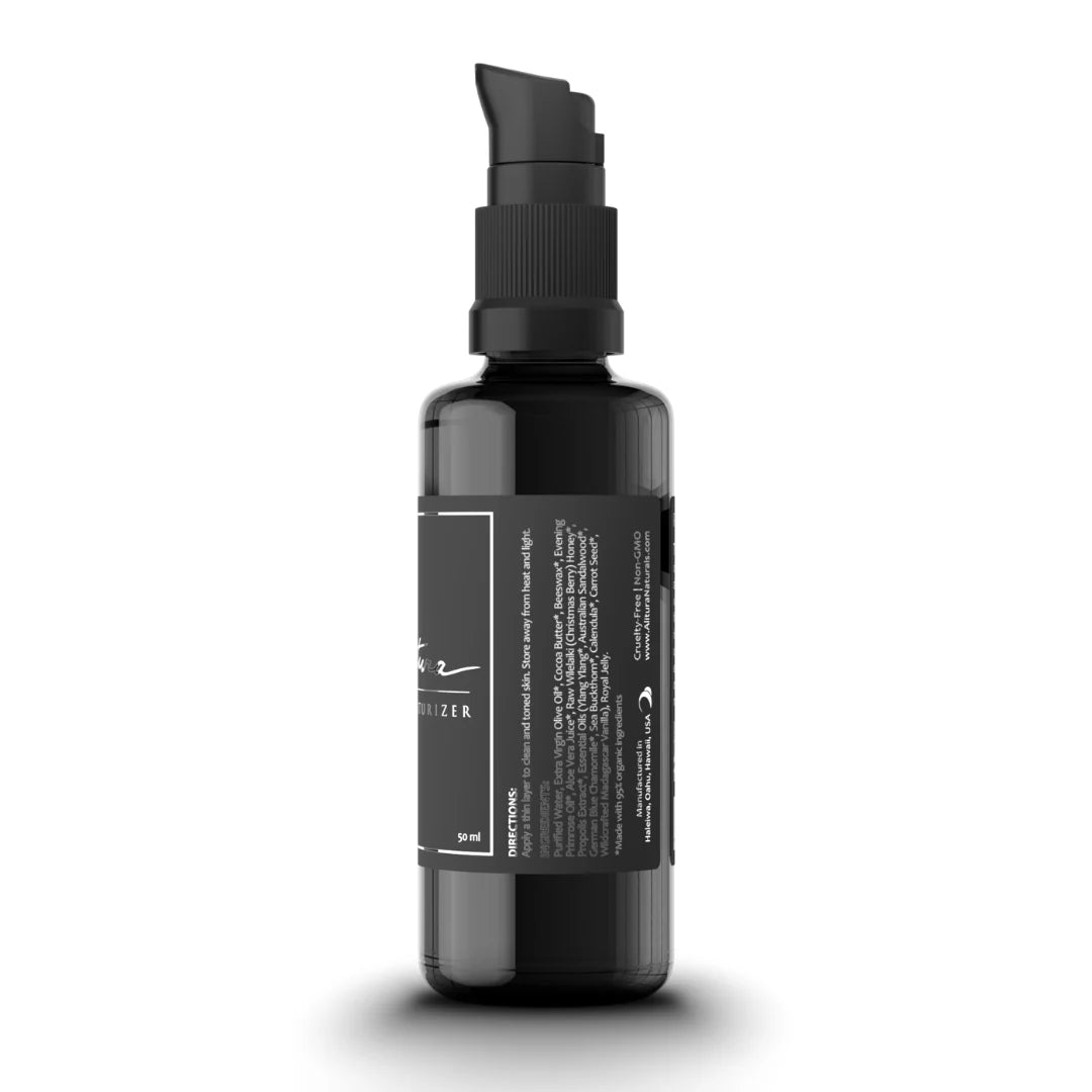 The Moisturizer