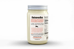 Grass Fed Beef Tallow