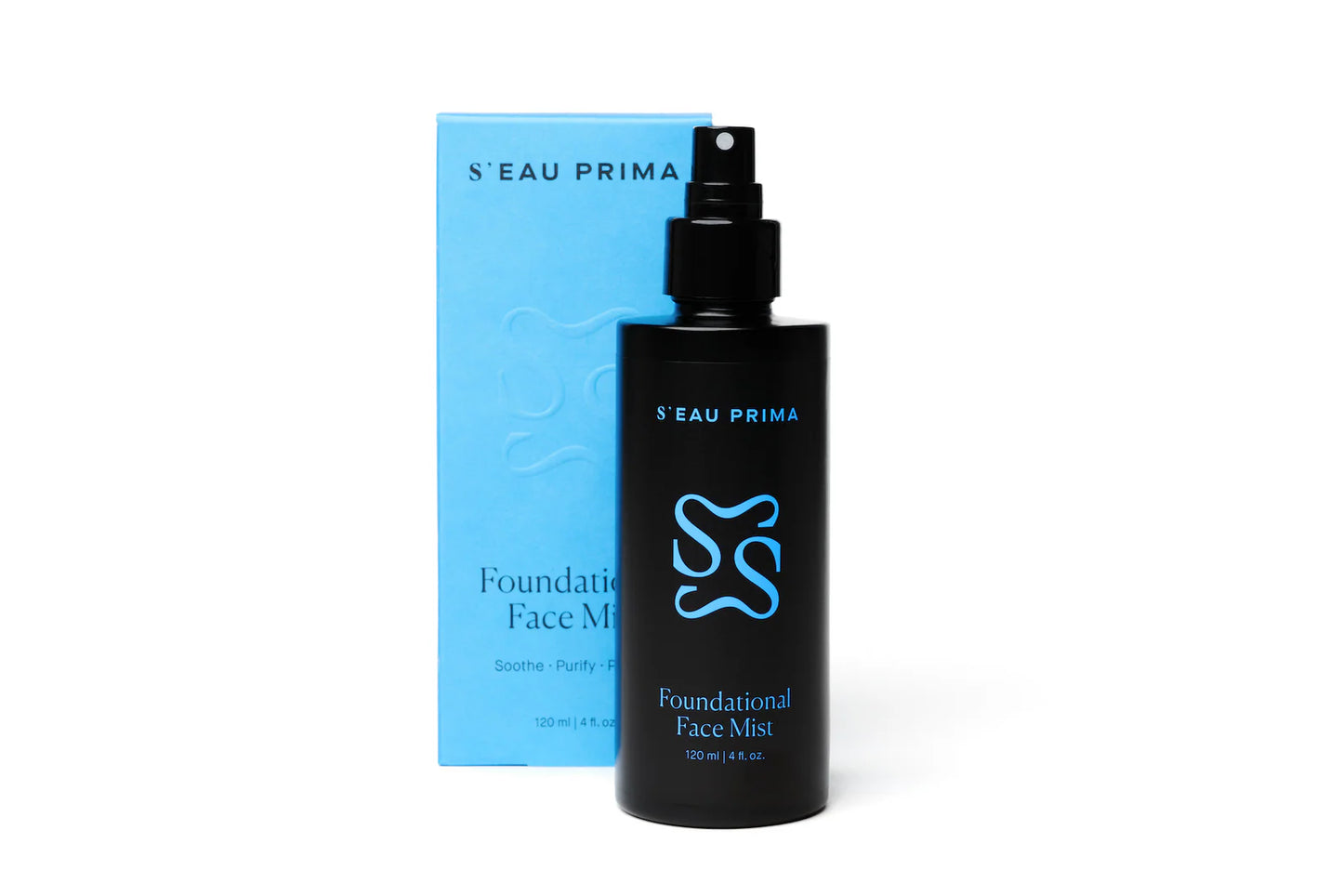 Foundational Face Mist 4 Oz · The First Layer of Skin Health