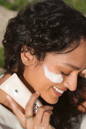 Tallow Sun Balm