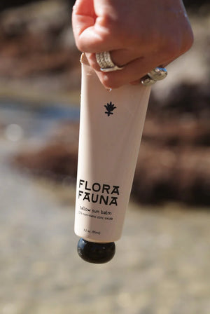 Tallow Sun Balm