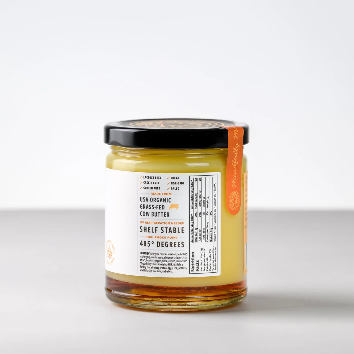 Grass-Fed Ghee