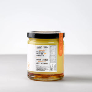 Grass-Fed Ghee