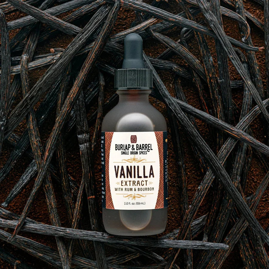 Nyanza Vanilla Extract
