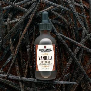 Nyanza Vanilla Extract