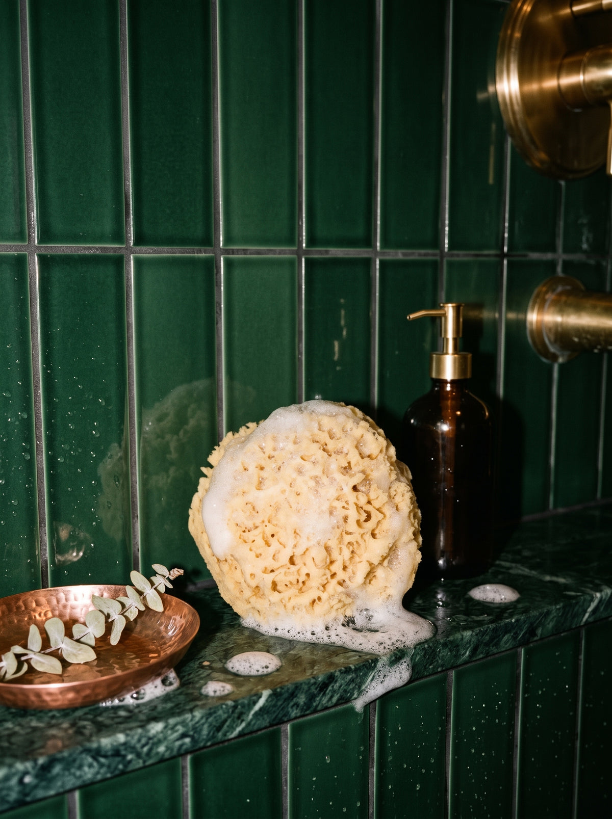 Wool Sea Sponge
