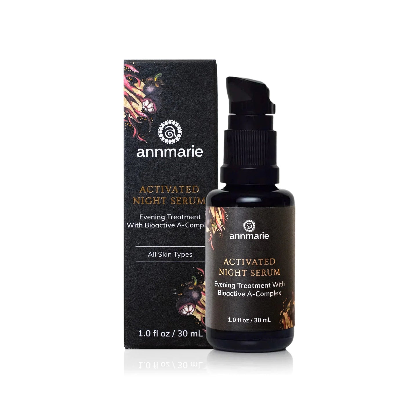 Activated Night Serum - Retinol Alternative - WellHaus