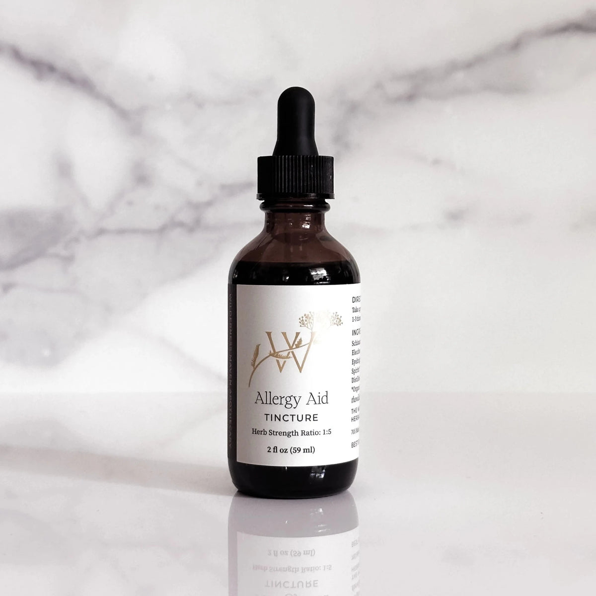 Allergy Aid Tincture - WellHaus