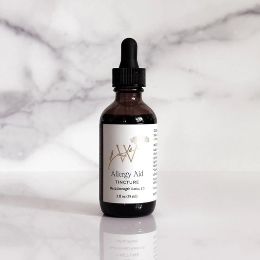 Allergy Aid Tincture - WellHaus