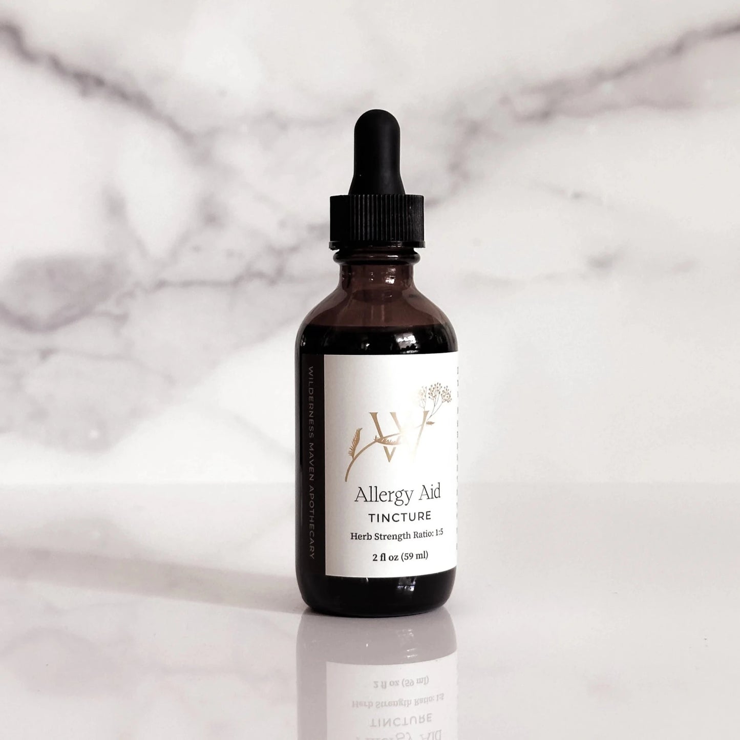 Allergy Aid Tincture - WellHaus