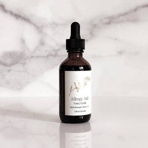 Allergy Aid Tincture - WellHaus