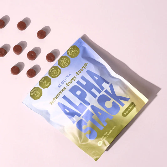 Alpha Stack: Male Performance Gummy - WellHaus