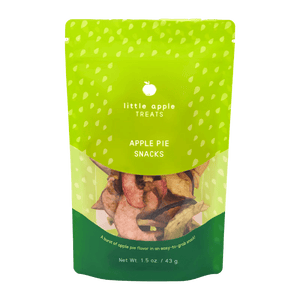 Apple Pie Snacks - WellHaus