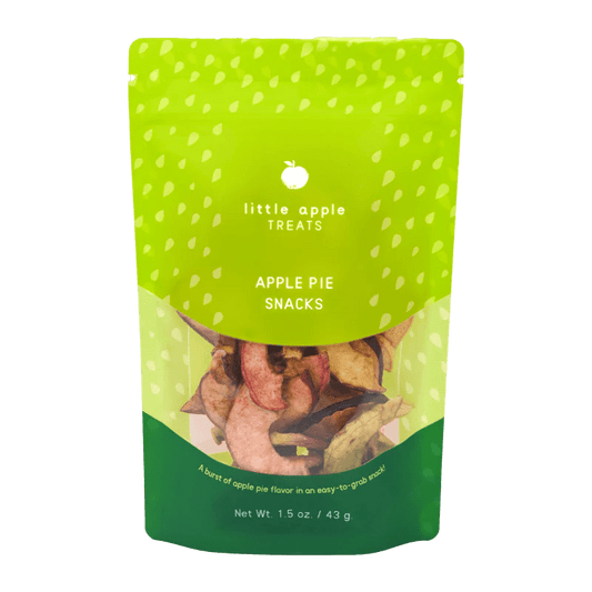Apple Pie Snacks - WellHaus
