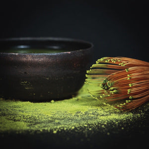 Artisanal Magic Hour Matcha Whisk - WellHaus