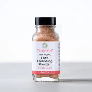 Ayurvedic Face Cleansing Powder - WellHaus