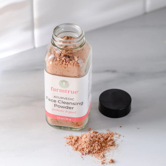 Ayurvedic Face Cleansing Powder - WellHaus