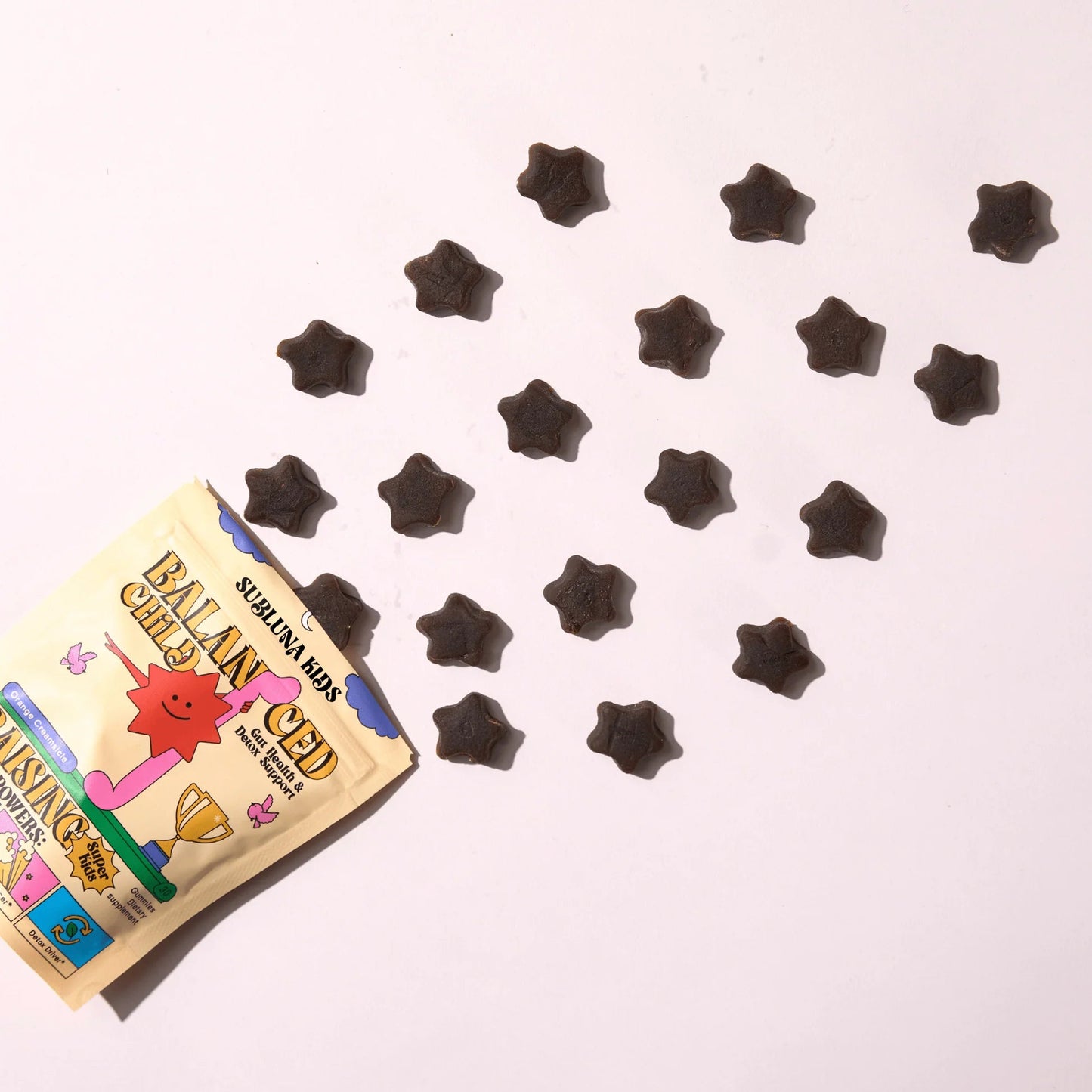 Balanced Child: Detox & Gut Gummy - WellHaus
