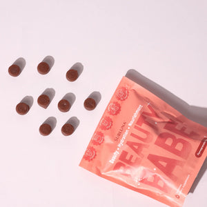 Beauty Babe: Glow Up Gummy - WellHaus