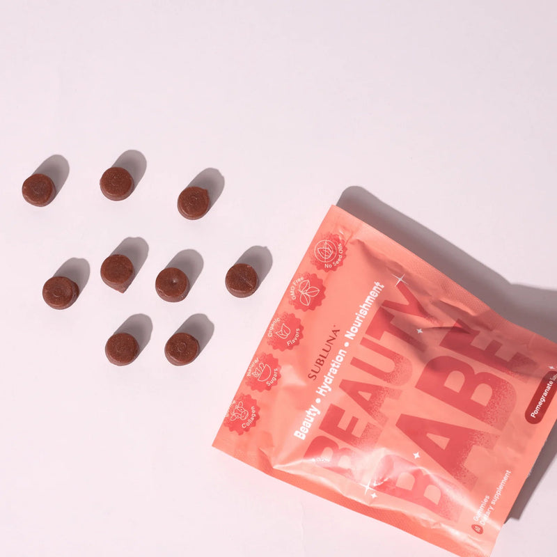 Beauty Babe: Glow Up Gummy