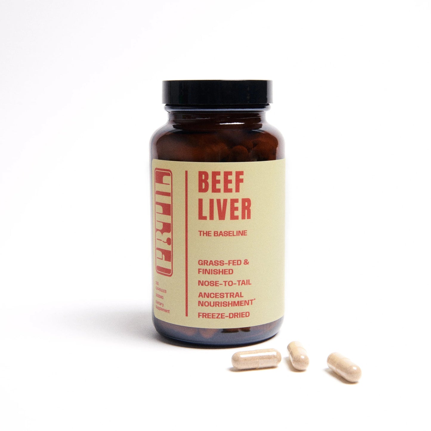 Beef Liver - WellHaus