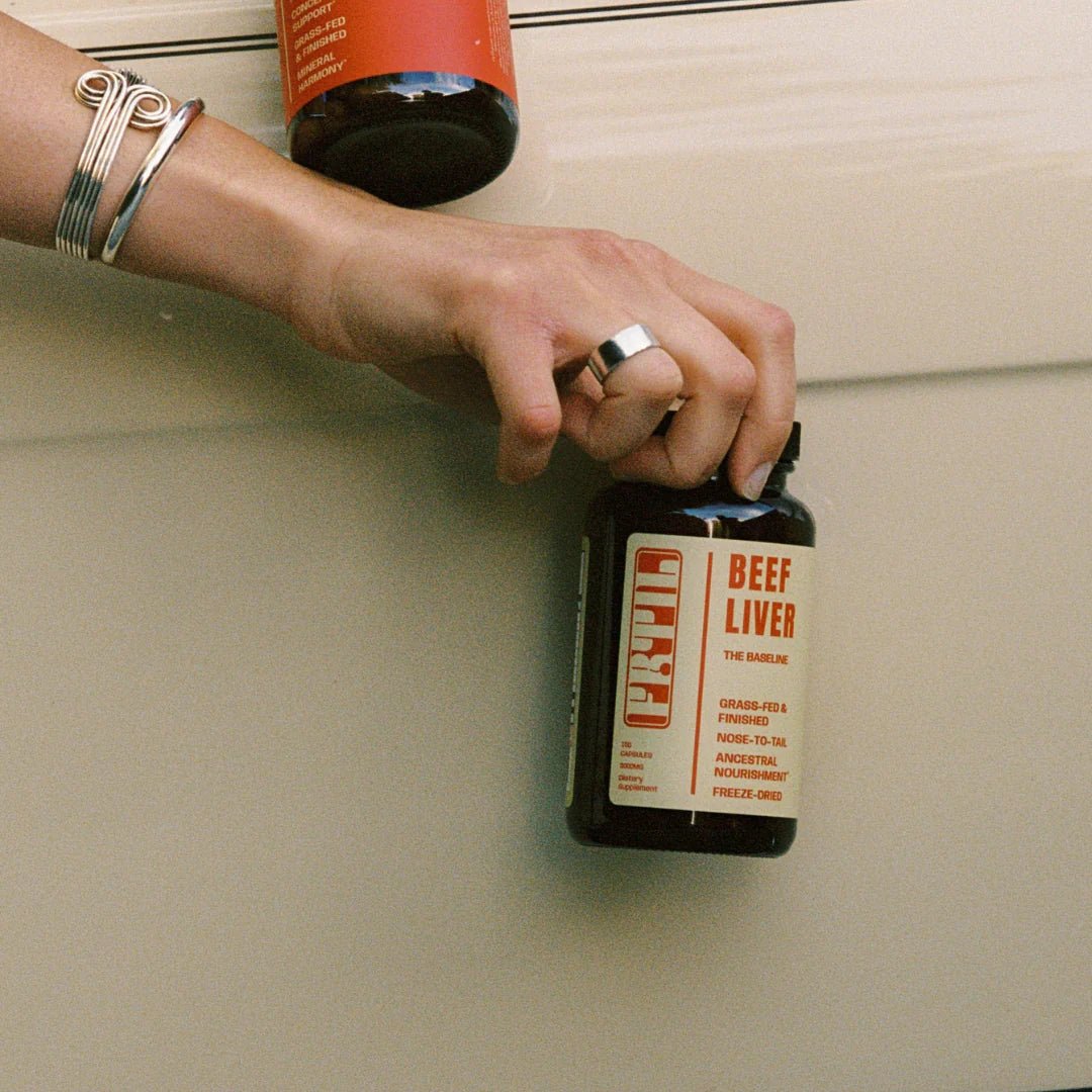 Beef Liver - WellHaus