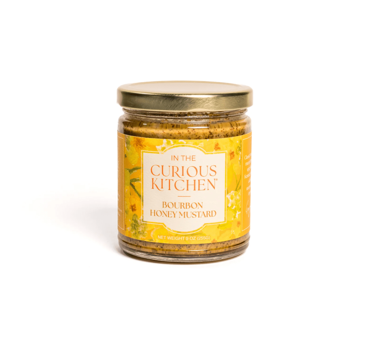 Bourbon Honey Mustard - WellHaus