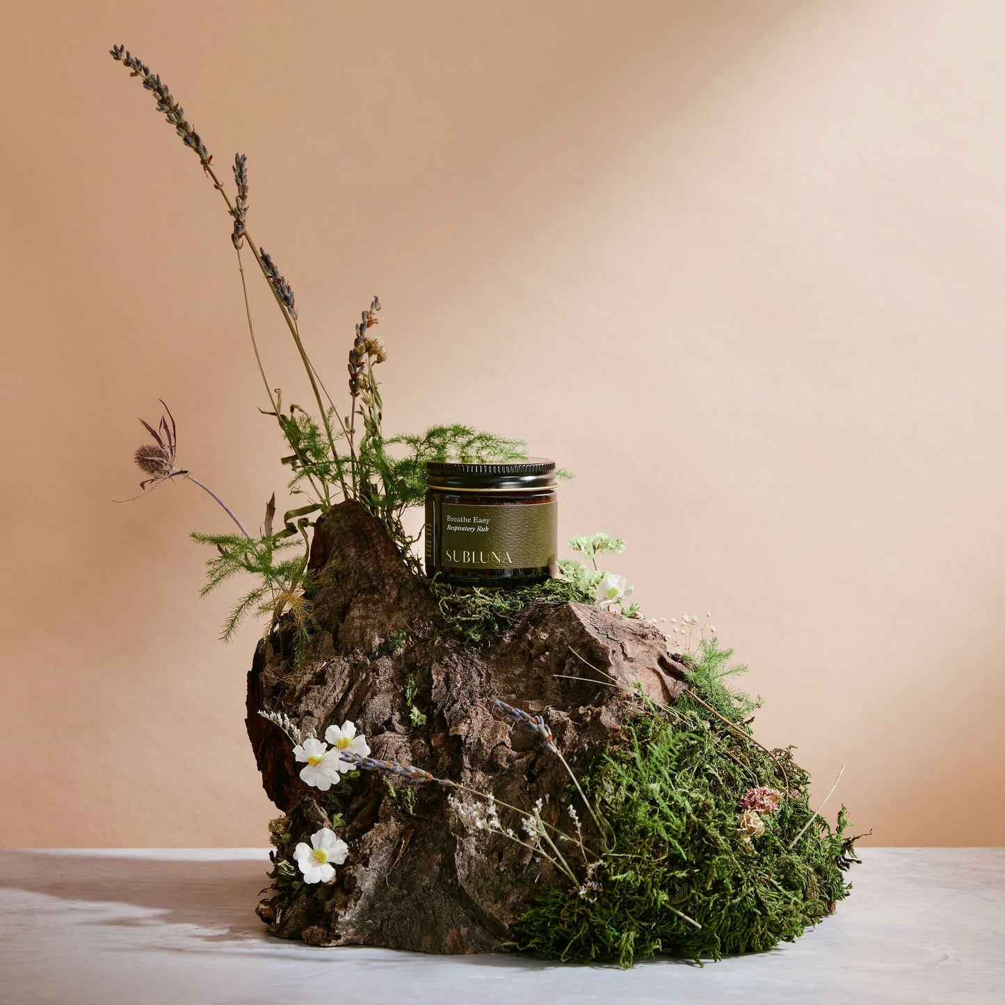 Breathe Easy: Herbal Chest Rub - WellHaus
